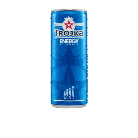 Loading Battery Sticker by TROJKA Energy
