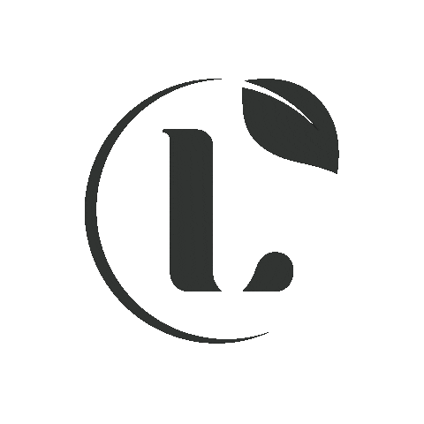 Logo Leaf Sticker by Linea Natura