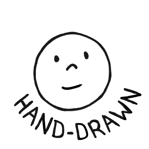 Draw Sticker by Chad Strawderman