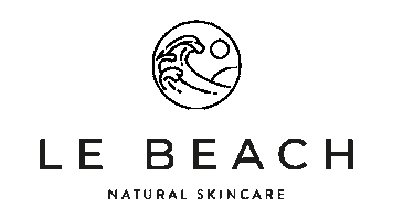Le Beach Sticker