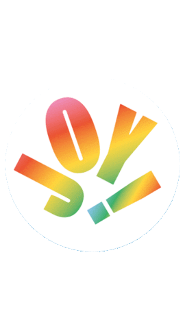 Joy Sticker