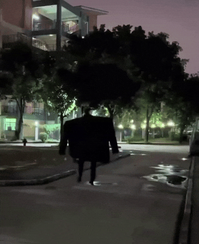 Suit Man GIF
