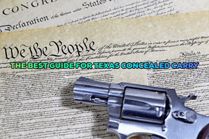 Texas Concealed Carry GIF