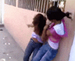 youtube fighting GIF