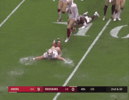 Celebrate Nick Bosa GIF