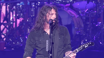 Dave Grohl Super Saturday Night GIF by Foo Fighters