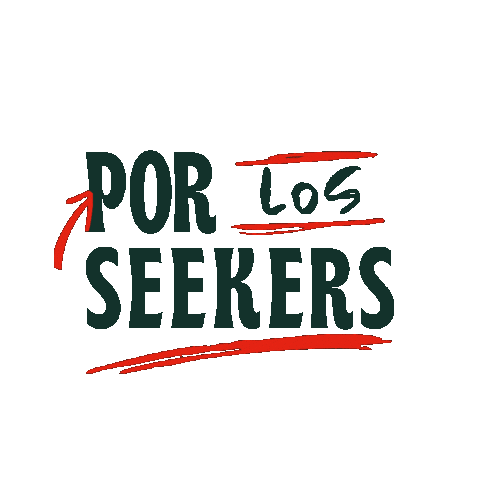 San Miguel Seekers Sticker by Cervezas-San-Miguel