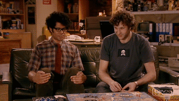 Computer Lol GIF by The IT Crowd