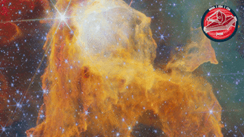 James Webb Rainbow GIF by ESA Webb Space Telescope