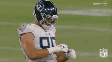 Mad Tennessee Titans GIF by NFL