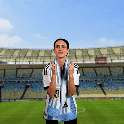 Lionel Messi Sport GIF by World Cup