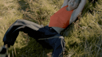 Grass Screaming GIF by Zella Day