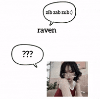 Null Raven GIF