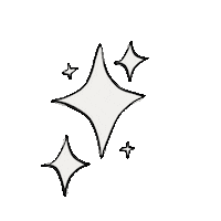 vanessa_husson star stars sparkle shine Sticker