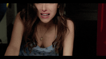 Sad Anna Kendrick GIF by A Simple Favor