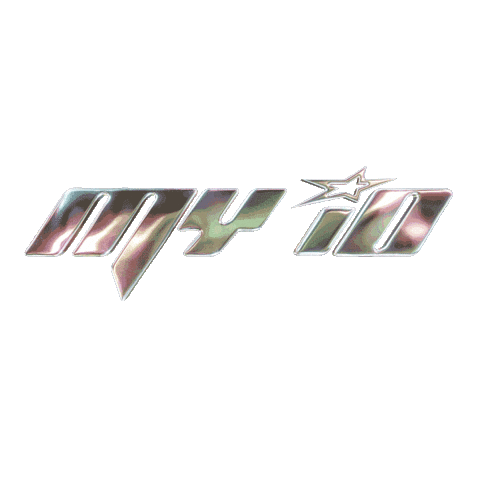 My Id Sticker