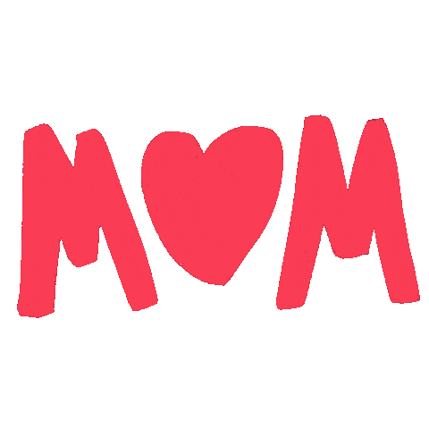 Love You Heart Sticker