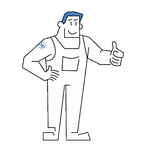 oe service Sticker