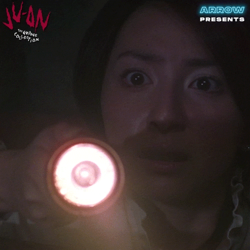 The Grudge Horror GIF by Arrow Video Find & Share on GIPHY