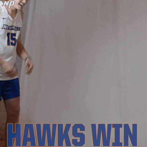 Volleyball Uvc GIF by SUNY New Paltz