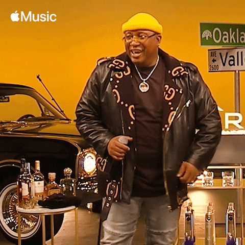 E-40 Bliss GIF by Apple Music