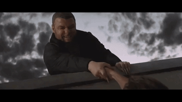 syckozis catch wolverine logan sabretooth GIF