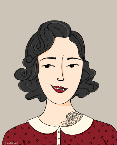 Vampire Girl GIFs - Get the best GIF on GIPHY