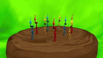 3Danimation GIF