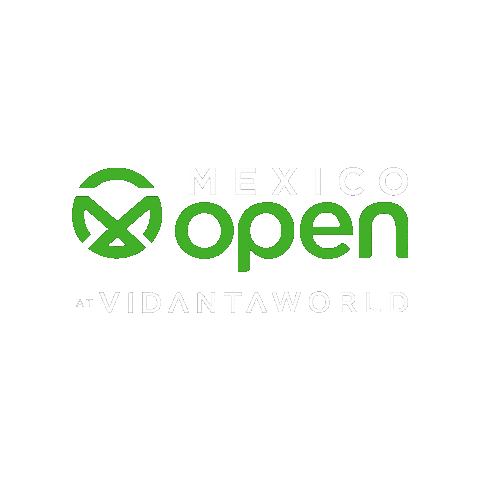 Golf Sticker by Mexico Open at Vidanta