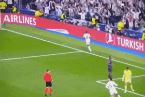 Rodrigo Real Madrid GIF