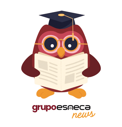 News Noticia GIF by Grupo Esneca Formación