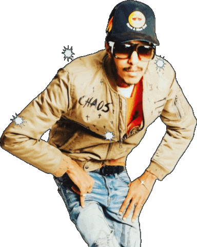 Fly Shining Sticker by Junzie-J