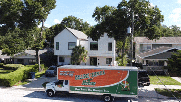 Movers Movingday GIF by College Hunks Hauling Junk and Moving