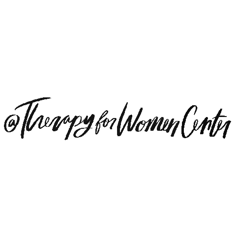 Mental Health Therapist Sticker by Therapy for Women