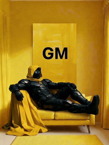 Mascot Hello GIF by CaptainBNB