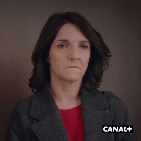 Florence Foresti Humour GIF by CANAL+