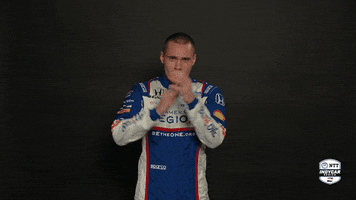 Applause GIF by INDYCAR