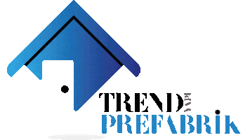 Trend Yapı Prefabrik Sticker