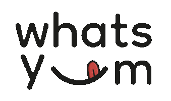 WhatsYum Sticker