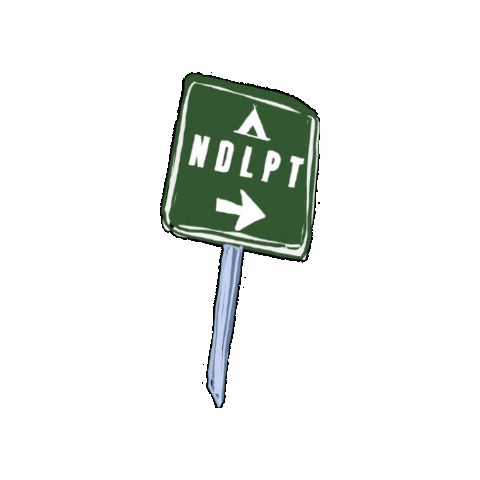 Needlepoint Sticker by The Proper Stitch