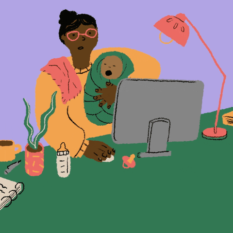 Happy First Mothers Day GIFs - Get the best GIF on GIPHY