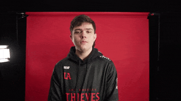 Looking Call Of Duty GIF by 100 Thieves