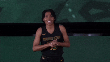 Excited Ncaa Sports GIF by Wright State University Athletics