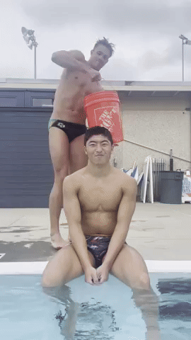Waterbucket GIF by Hawaii Swim and Dive