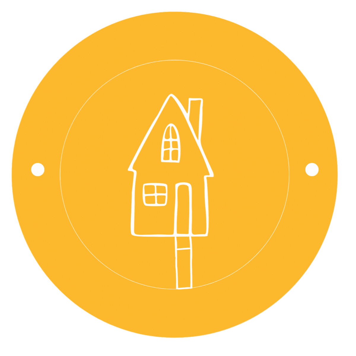 Lamaisonperchee Sticker by LEMAN