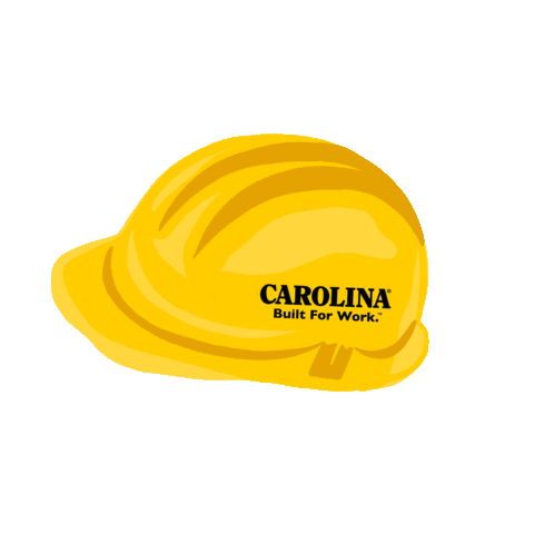 Carolina Shoe Sticker