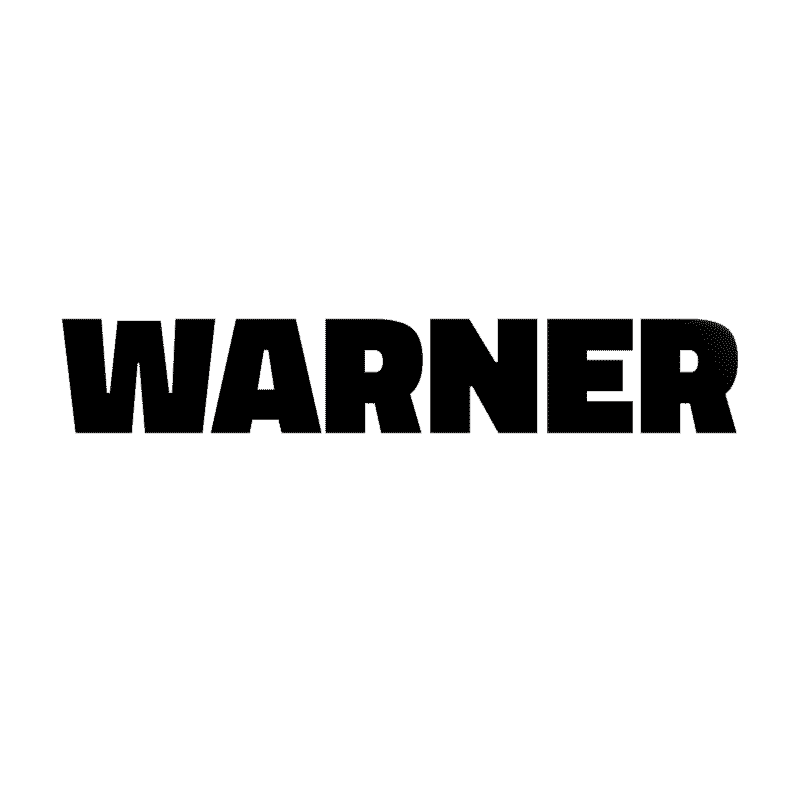 Warner Visuals Sticker