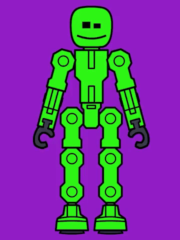 On Beat Robot Groove