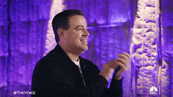 Carson Daly Nbc GIF by The Voice