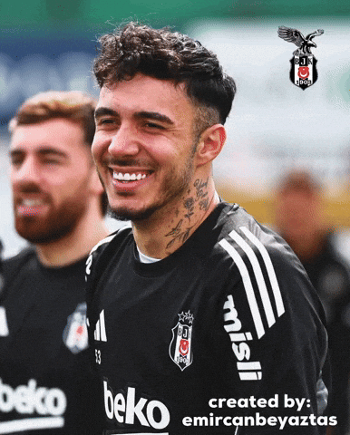 Beşiktaş GIF